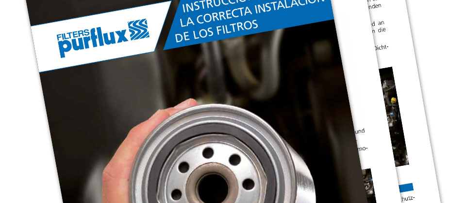 INSTRUCCIONES DE MONTAJE DE FILTROS